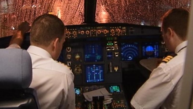 Irish Aviation Authority begins investigation into reports that flight training contract terminated