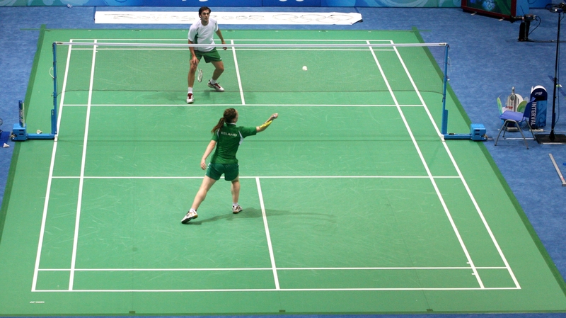 Chloe Magee and Scott Evans will put the finishing touches to their Olympic preparations at Gatchina, Russia