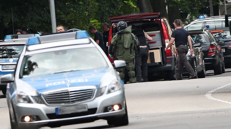 Police believe that the gunman is among the dead