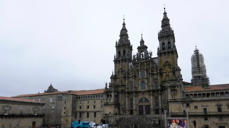 Codex was stolen from the Santiago de Compostela Cathedral last year