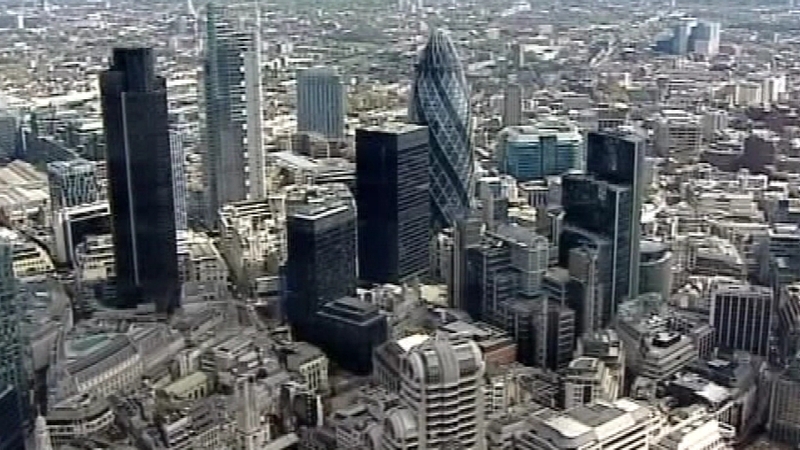 The City of London is opposed to the financial transaction tax idea