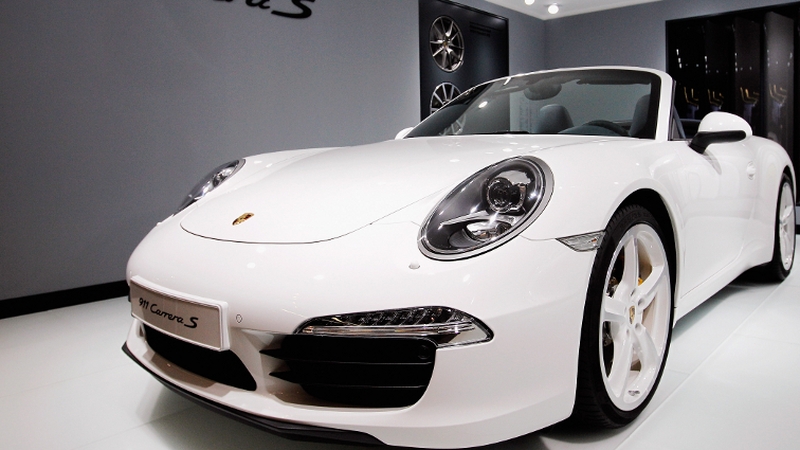 Porsche will become fully-integrated brand of the Volkswagen group as of 1 August