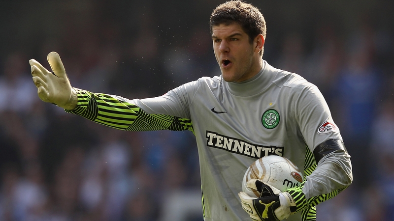 Fraser Forster