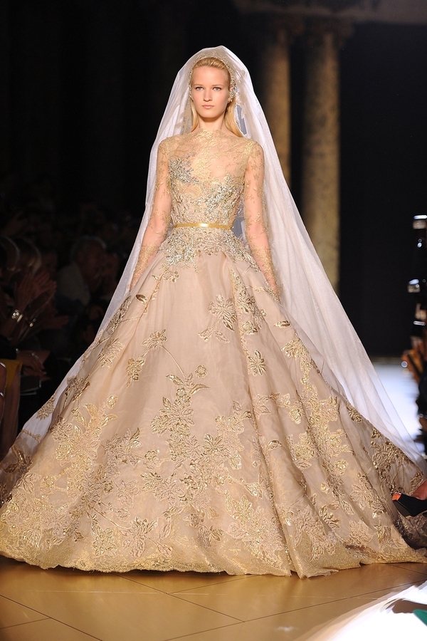 Elie Saab Haute Couture