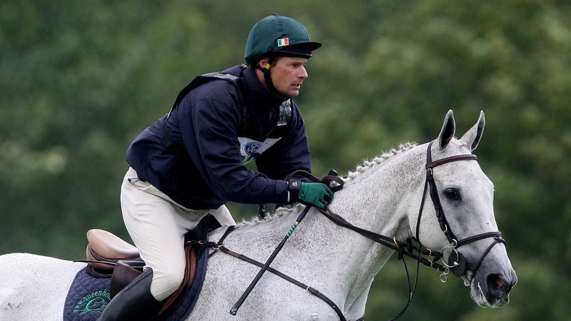 Mark Kyle: eventing