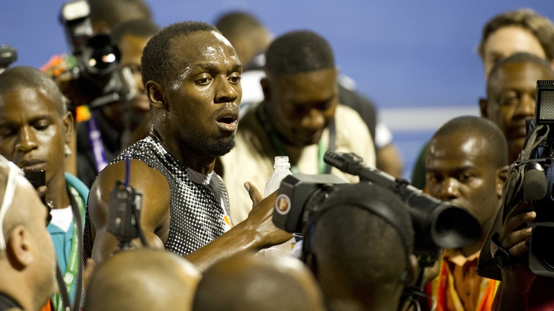 Usain Bolt will not race in Monaco