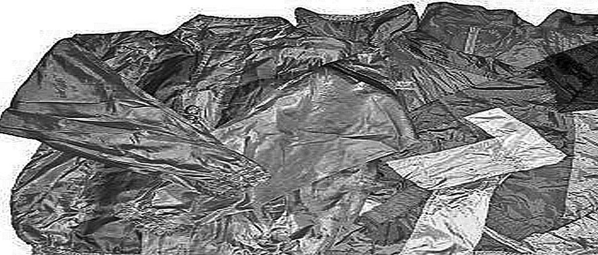 Empty Shell Suits Make no Noise