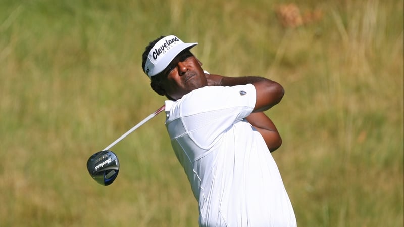 Vijay Singh is looking for his first PGA Tour victory since 2008