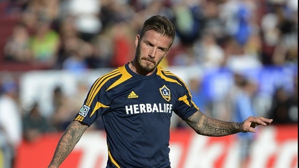 Davic Beckham has refused to confirm he will base an MLS team in Miami