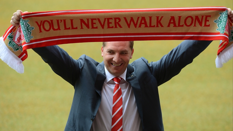 Brendan Rodgers is keen to build strong relationships with Liverpool's senior players