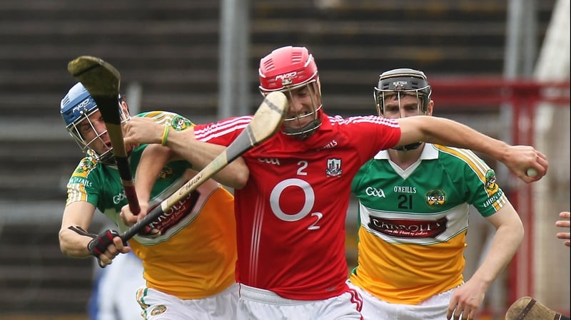 Only a point separated Cork and Offaly in the 2011 qualifiers