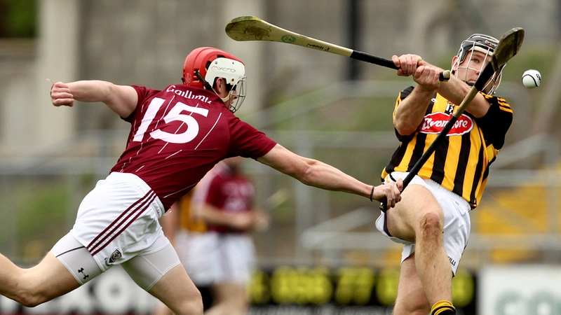 Galway and Kilkenny will get the 2013 National Hurling League season underway