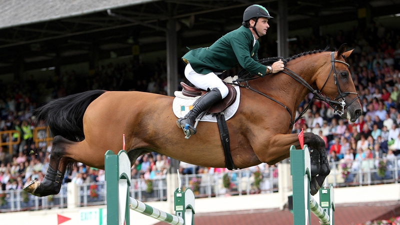 Denis Lynch and Lantinus have enjoyed a long association at the top level