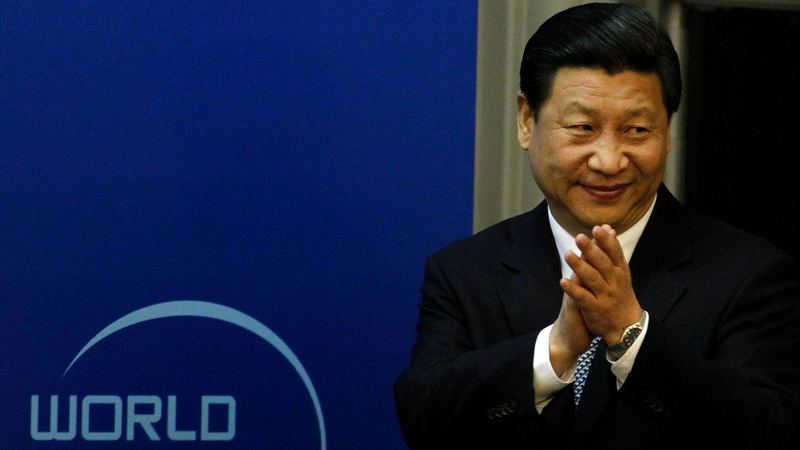 XI Jinping is expected to become President of China later this year