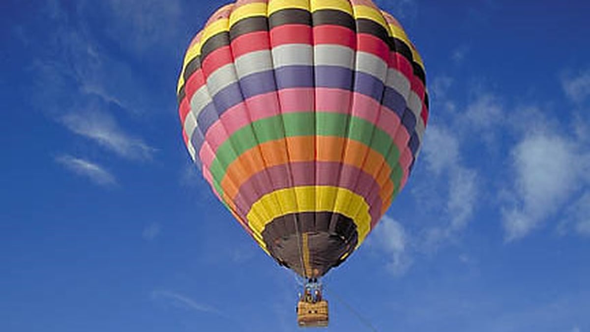 Two Tons of Hot Air