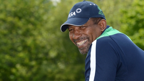 Phil Simmons: 'We've a number of players ideally suited to the short form of the game, and it should be a great spectacle.'