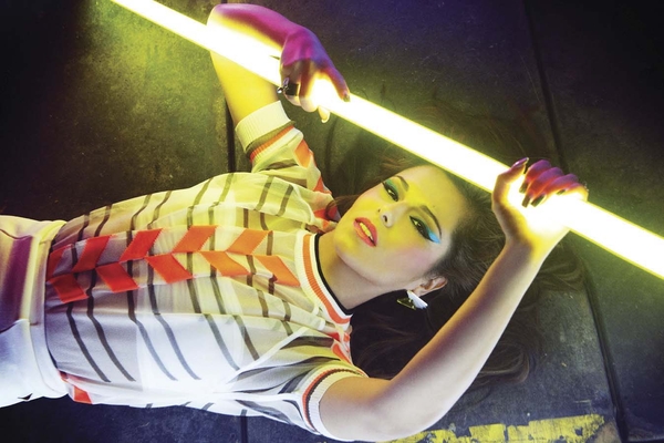 Cheryl Cole: "I was 19 when I got in the industry and I'm 29 now so I'm a woman now and for that reason alone I'm a hell of a lot stronger.”