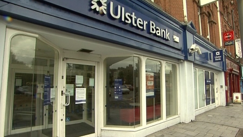 Ulster Bank has given clients four options to the deal with the underpayment