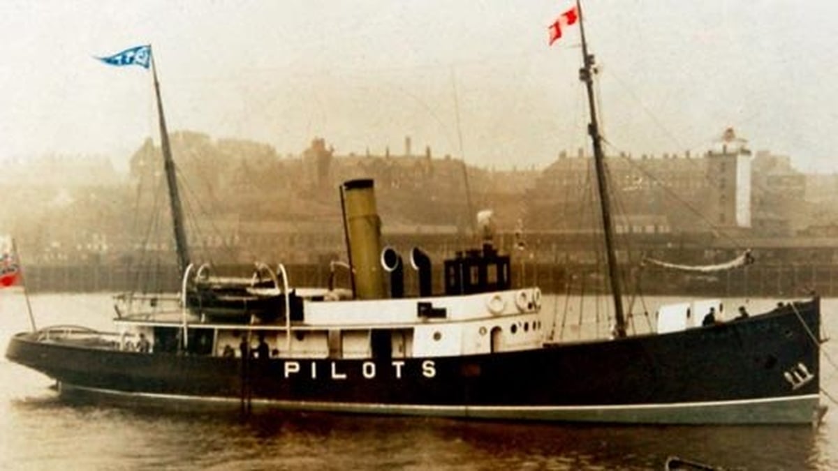 Tyne Pilots