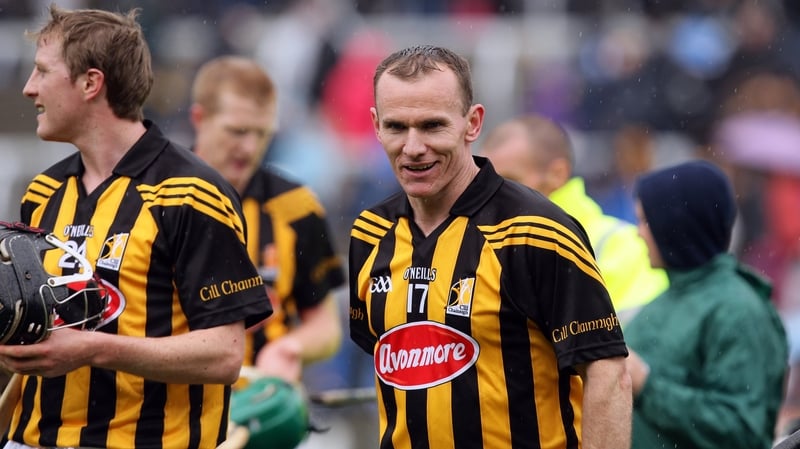 Noel Hickey has been named at full-back for Kilkenny