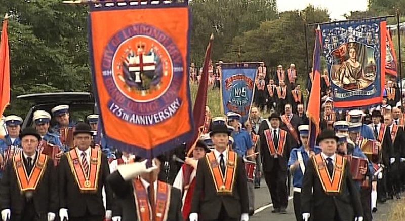 There are 50 lodges in the Republic of Ireland