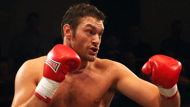 Tyson Fury remains unbeaten