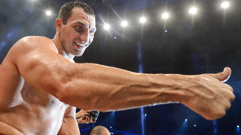 Wladimir Klitschko will defend his titles against Alexander Povetkin