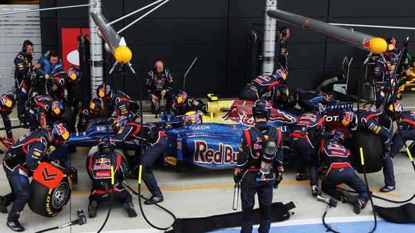 Webber claimed the ninth victory of his career