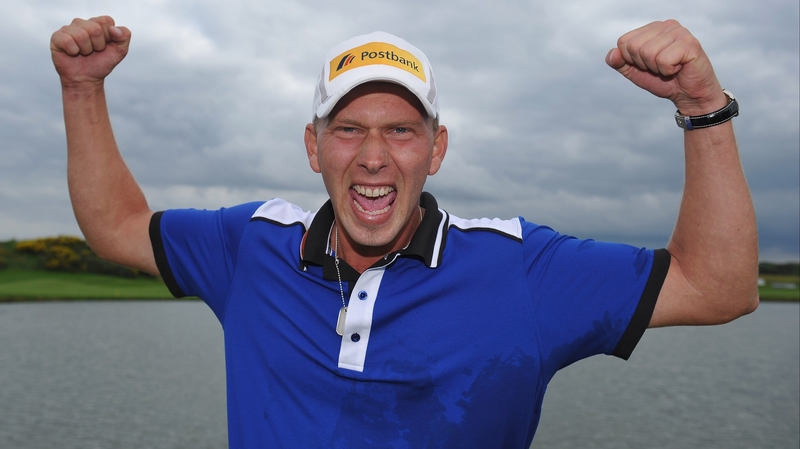 German Marcel Siem secured his first success in eight years when winning the French Open