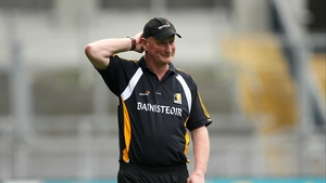 Galway's amazing first-half perfomance left Kilkenny manager Brian Cody scratching his head
