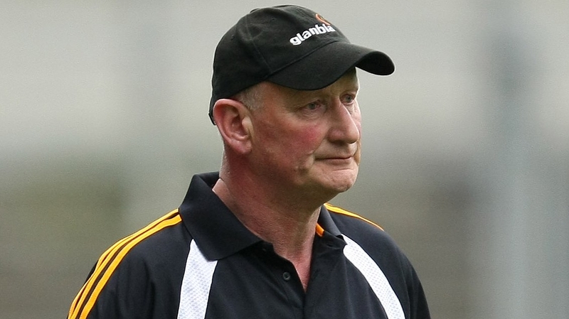 Brian Cody: 'They were sharper, they were stronger, they were just flying.'