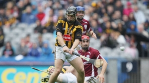 Richie Hogan's second-half goal offered some hope to Kilkenny