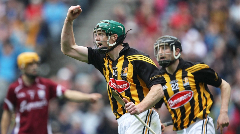 Henry Shefflin is now in his 16th season with the Cats