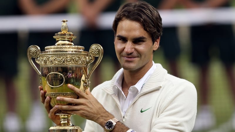 If Roger Federer can defend his Wimbledon title, he'll be in for a big prize boost
