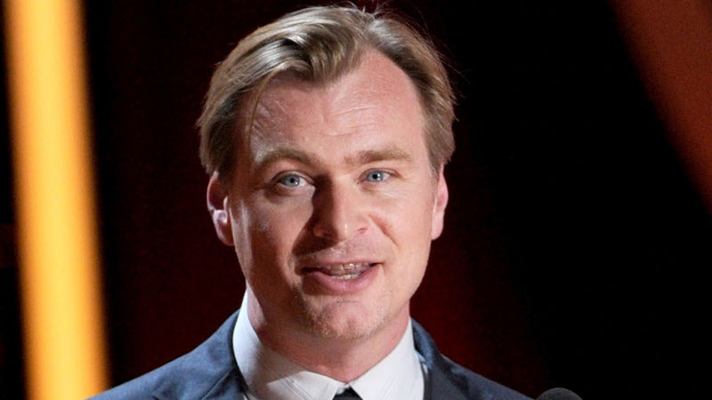 Christopher Nolan