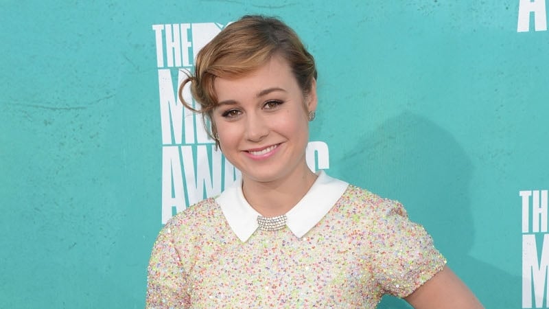 Brie Larson