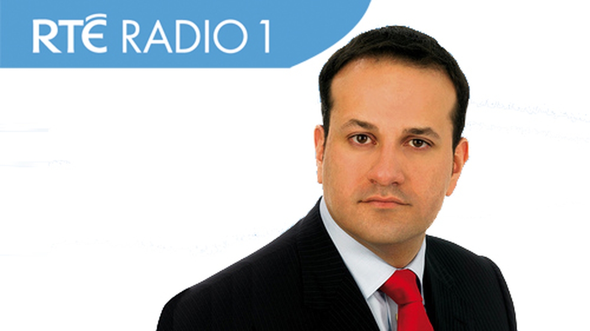 Minister Varadkar discusses HIQA watchdog report