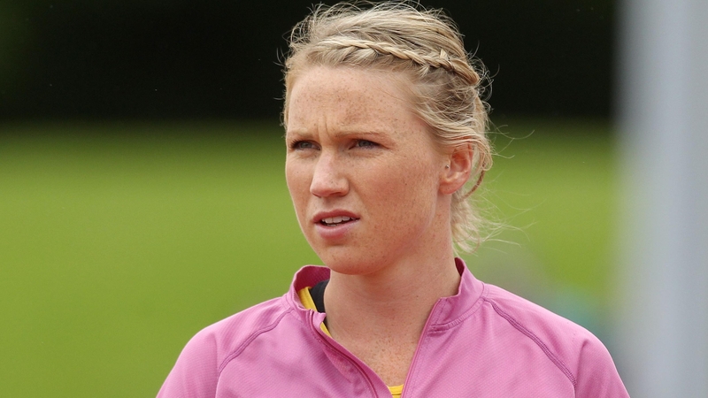 Catriona Cuddihy will appeal her exclusion from the 4x400m relay team