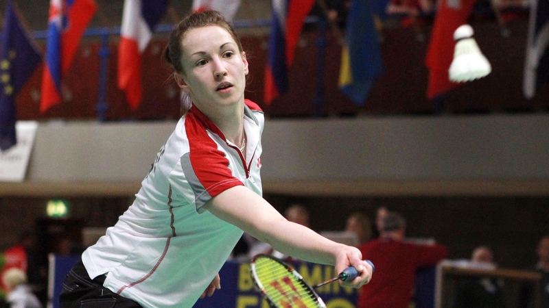 Chloe Magee was defeated in the White Nights final