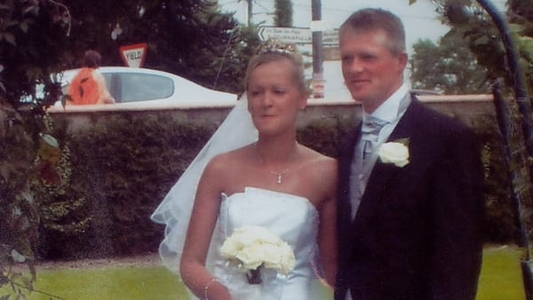 Elber and Con Twomey were on the last day of a family holiday in England when the collision happened