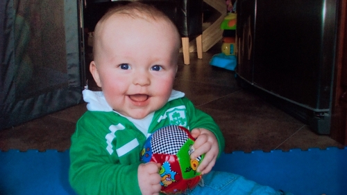 Oisin Twomey died in the crash