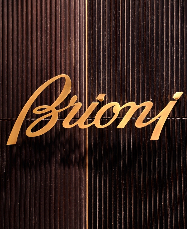 Brioni appoints Brendan Mullane as creative director