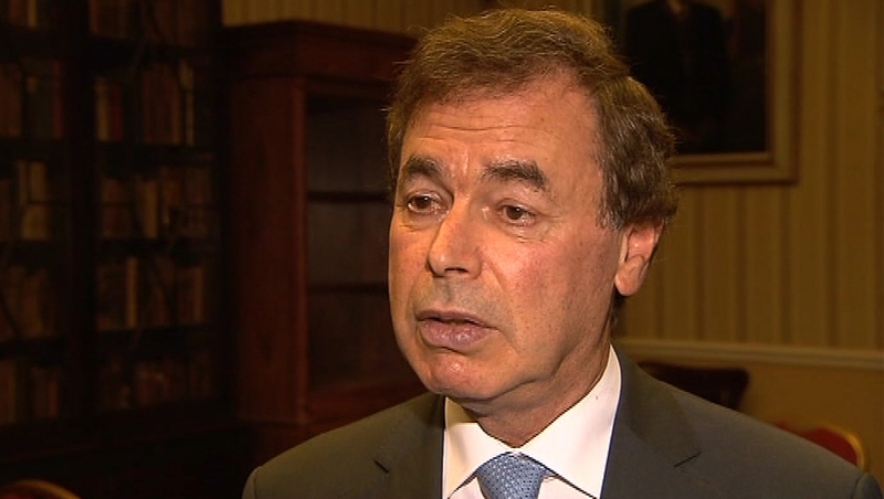 Alan Shatter said he would listen to representations on the draft legislation