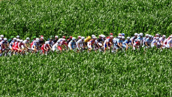 Track stars on the road for An Post Rás