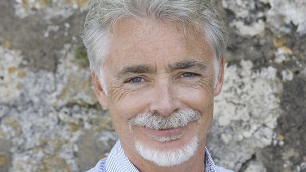 Fowl play - Eoin Colfer talks to Ray D'Arcy
