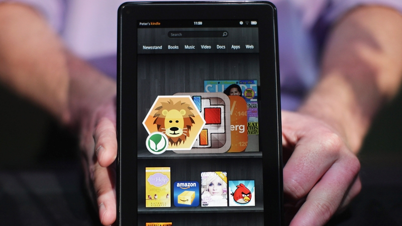 Amazon's quarterly profits jumped from $97m to $239m