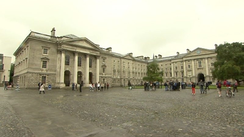 Researchers in Trinity were involved in the work