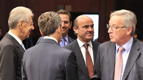 Finance ministers reached agreement after nine hours of talks in Brussels