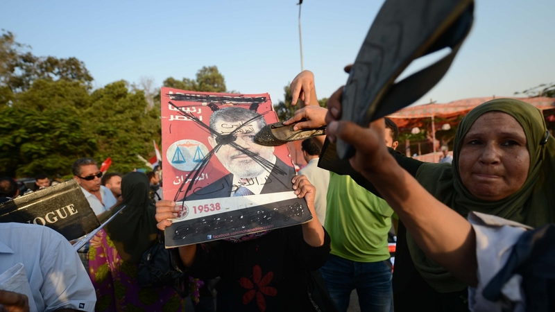 The dispute is part of a broader power struggle, which could take years to play out