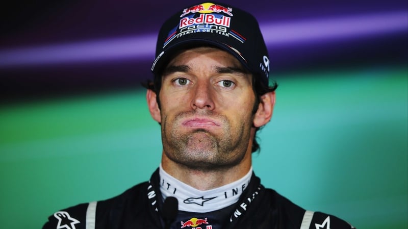 Mark Webber: "I'm high on confidence at the moment and firing on all cylinders. I know the team well and I'm very comfortable here."